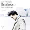 貝多芬：第一、二號鋼琴協奏曲　Beethoven：Concertos pour piano n°1 & 2